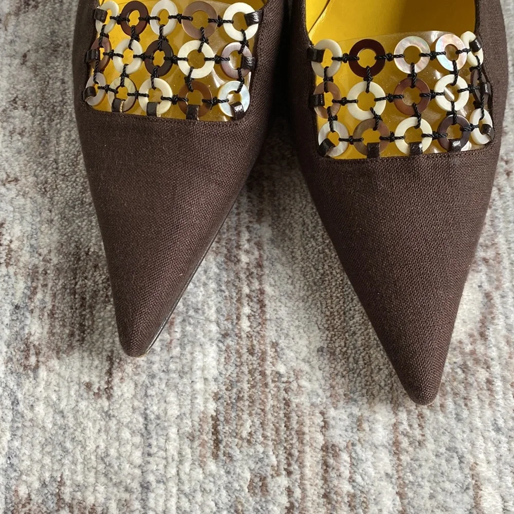 Escada Heels Size 39
